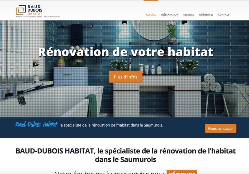 Baud Dubois Habitat Baud Dubois Habitat