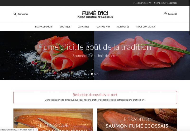 Fumé d'ici Fumé d'ici