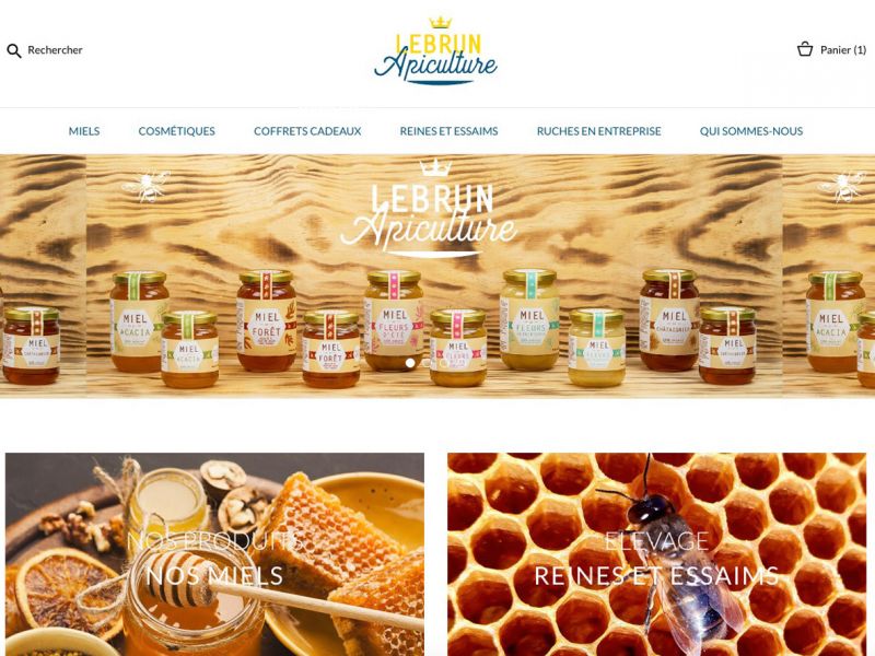 Lebrun Apiculture