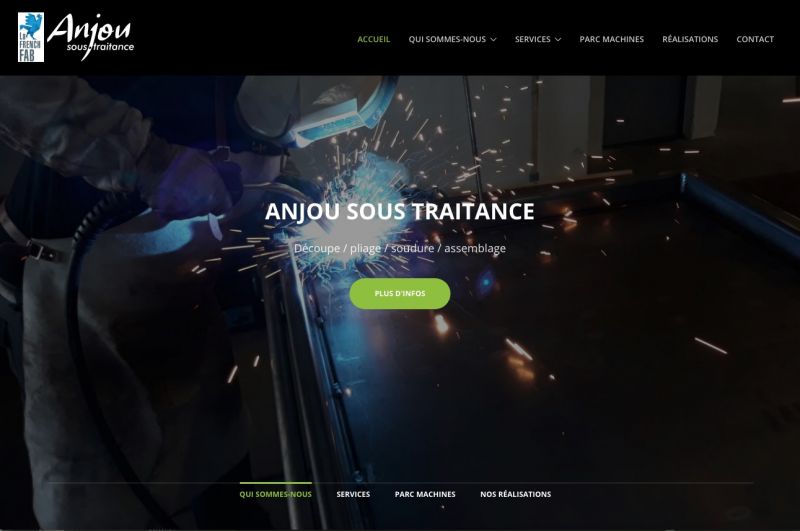 Anjou sous Traitance Anjou sous Traitance