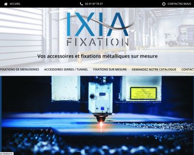 Soyez fixés avec Ixia Fixation !