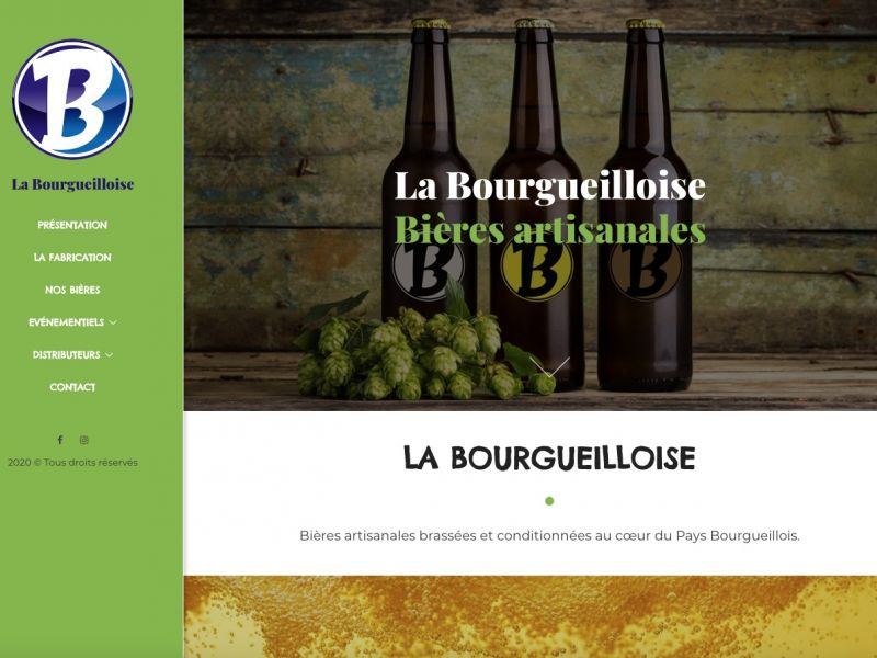 Brasserie La Bourgueilloise