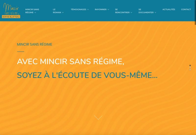 Mincir sans régime Mincir sans régime